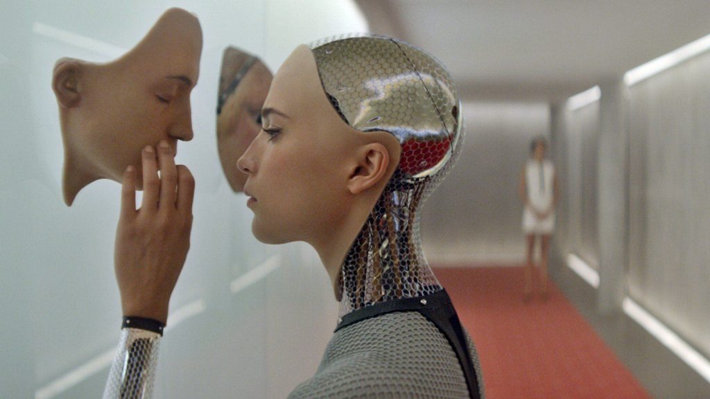 Intelligenza Artificiale e Inganni: “Ex Machina”