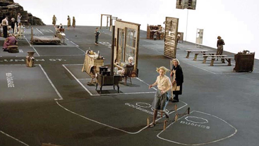 Dogville: Un esperimento cinematografico audace e inquietante