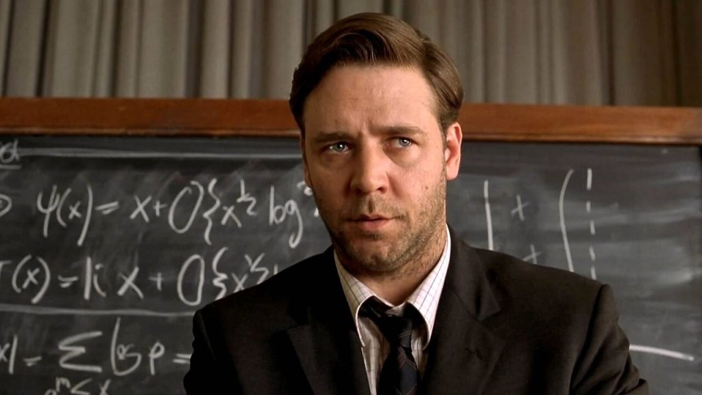 A Beautiful Mind : il genio e la follia